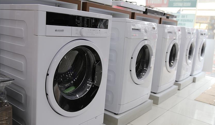 Beyaz eşya satışlarında artış sürüyor