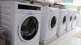 Beyaz eşya satışlarında artış sürüyor