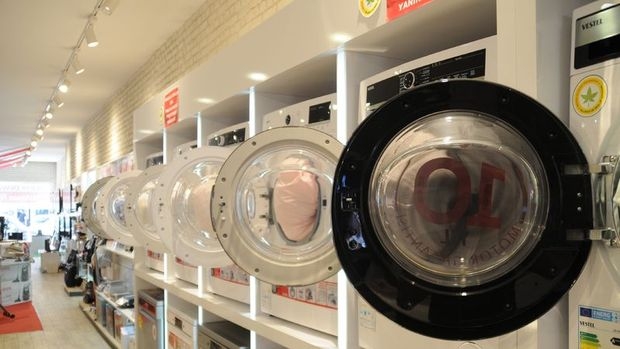 Beyaz eşya satışlarında Ocak'ta hızlı artış