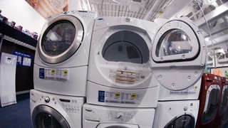 Beyaz eşya üretimi, ihracatı ve iç satışları Mayıs'ta yükseldi