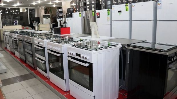 Beyaz eşyada iç satışlar ilk çeyrekte daraldı