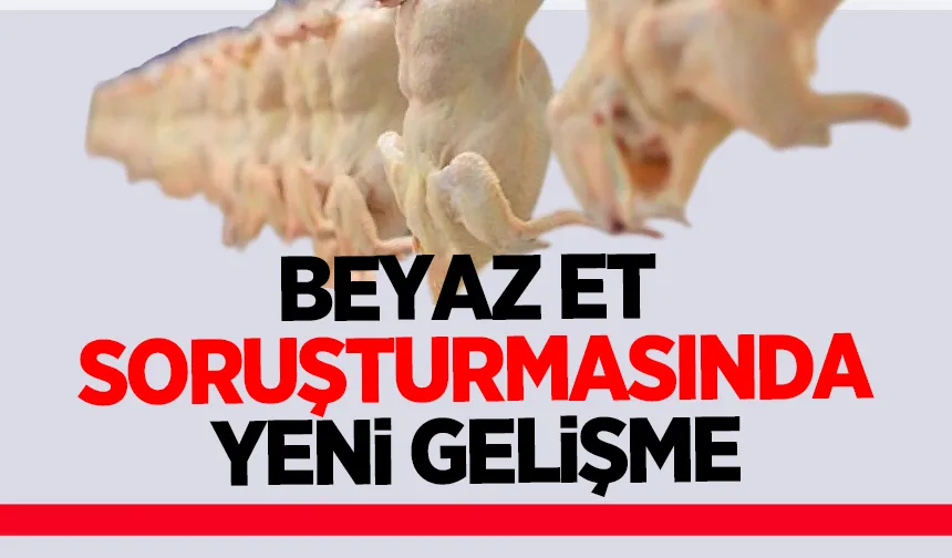 Beyaz et soruşturmasında gözaltına alınanlar için yeni gelişme