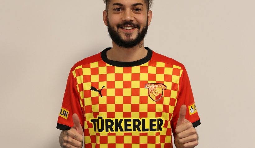 Beykan Şimşek Göztepe'de