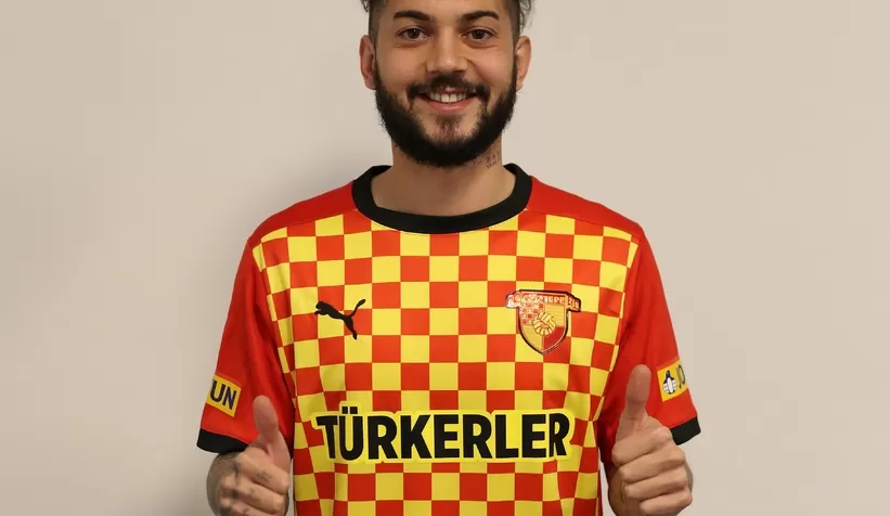 Beykan Şimşek Göztepe'de