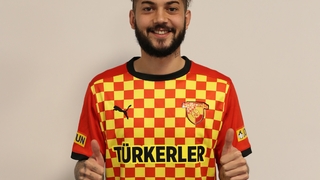 Beykan Şimşek Göztepe'de