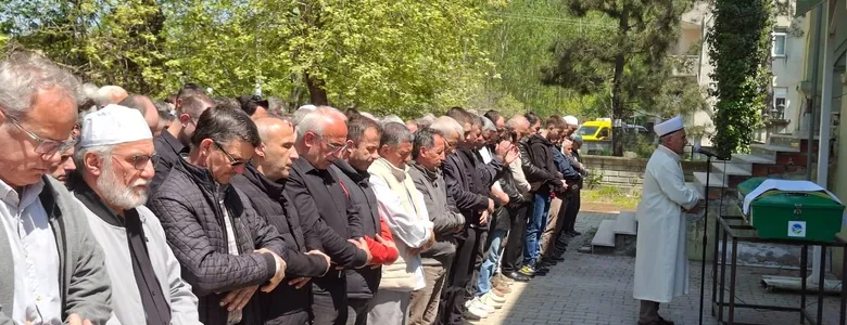 Beynine Pıhtı Atması Sonucu Hayatını Kaybetti: 48 yaşındaki adama Veda