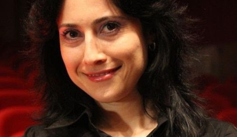 Beyza öğretmene acı veda