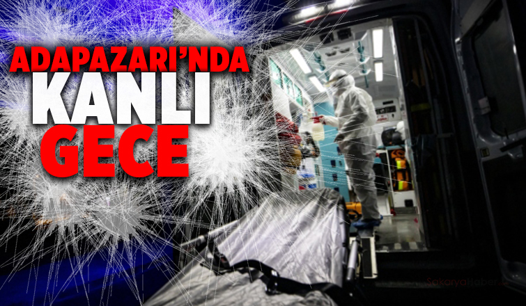 Bıçaklı kavgada ağır yaralandı