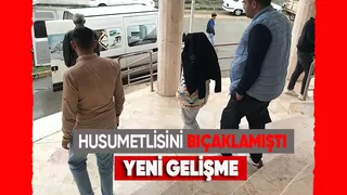 Bıçaklı saldırgan hakkında karar