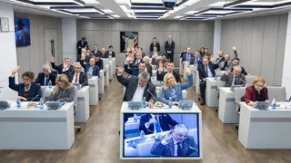 BİK Genel Kurulu'ndan basının desteklenmesine yönelik düzenlemeler