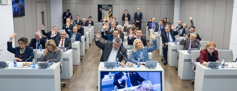 BİK Genel Kurulu'ndan basının desteklenmesine yönelik düzenlemeler