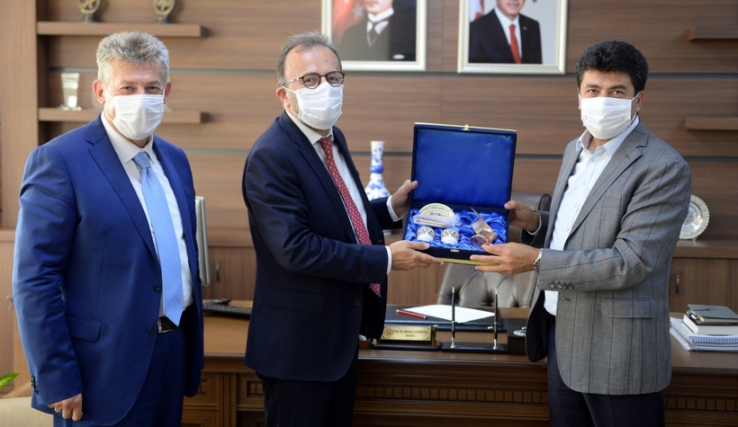 BİK Genel Müdürü Duran’dan Sakarya’da ziyaretler