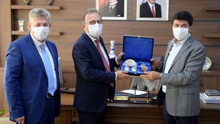 BİK Genel Müdürü Duran’dan Sakarya’da ziyaretler