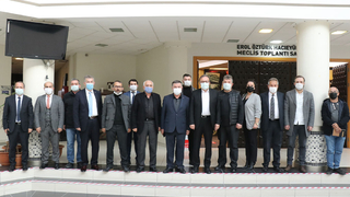 BİK Genel Müdürü'nden Sakarya basınına ziyaret