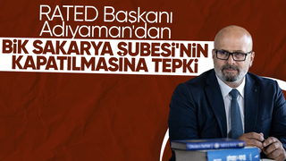 BİK Sakarya Şubesi'nin kapatılmasına tepki