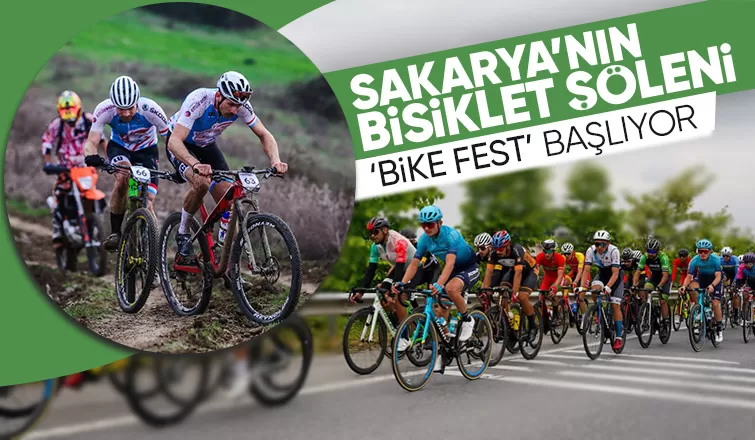 Bike Fest başlıyor