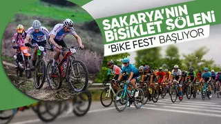 Bike Fest başlıyor