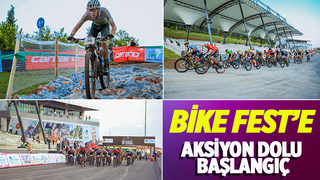 Bike FEST Sakarya'da başladı