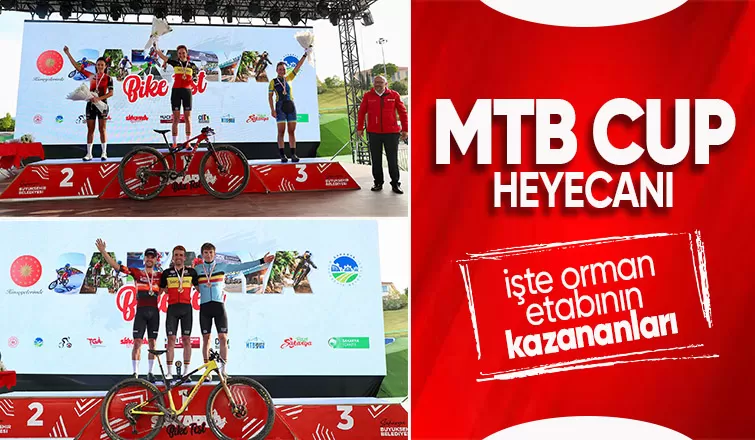 Bike Fest’in dağ etabı nefesleri kesti