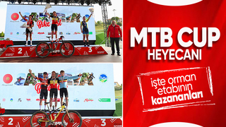 Bike Fest’in dağ etabı nefesleri kesti