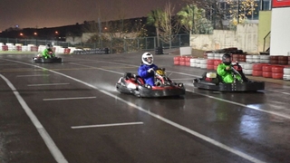 Bilal Erdoğan ile Kenan Sofuoğlu yarıştı