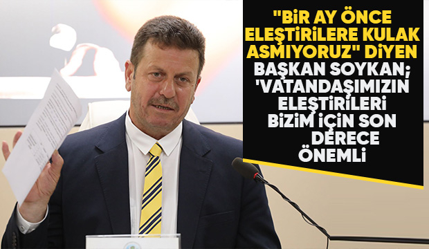 Bilal Soykan Akyazı basınına çattı