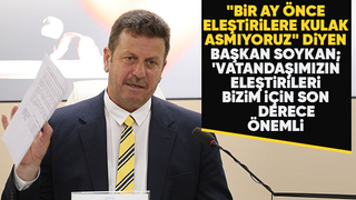 Bilal Soykan Akyazı basınına çattı