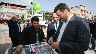  Bilal Soykan Bağımlılıkla mücadele etmeye devam edeceğiz