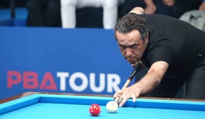 Bilarda Şampiyonası Akyazı'da yapıldı