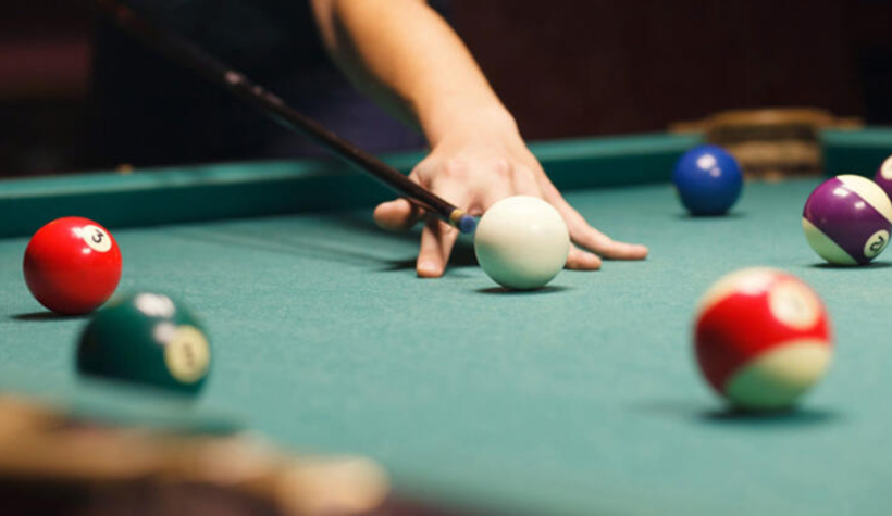 Bilardo salonları için önemli karar