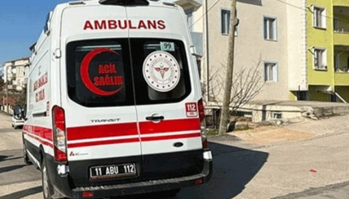 Bilecik'te akıl almaz trafik kazası