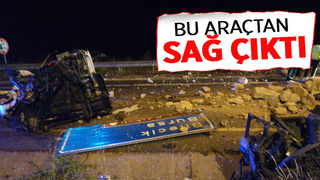 Bilecik yolunda feci kaza