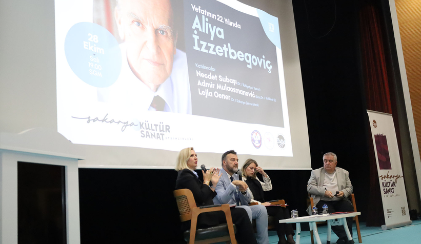 Bilge Kral Aliya vefatının 22. yıl dönümünde anıldı