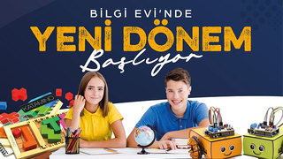 Bilgi evlerinde kayıtlar başladı