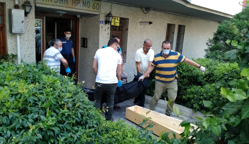 Bilgisayar mühendisi evinde ölü bulundu