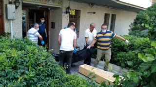 Bilgisayar mühendisi evinde ölü bulundu