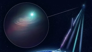 Bilim insanları 8 gizemli radyo sinyali tespit etti