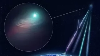 Bilim insanları 8 gizemli radyo sinyali tespit etti