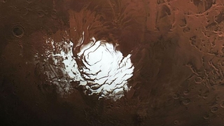 Bilim insanları ortaya koydu: Mars'ta dikkat çeken keşif