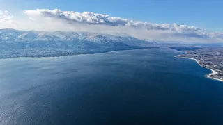 Bilim insanları Sapanca Gölü için toplandı