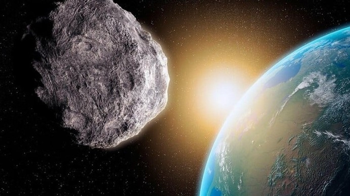 Bilim insanlarından göktaşı açıklaması! Dünya bin yıl daha güvende