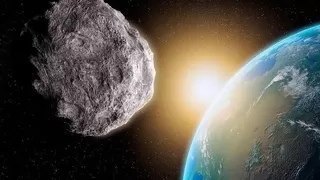 Bilim insanlarından göktaşı açıklaması! Dünya bin yıl daha güvende