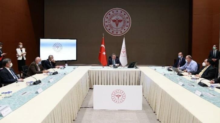 Bilim Kurulu bugün toplanıyor