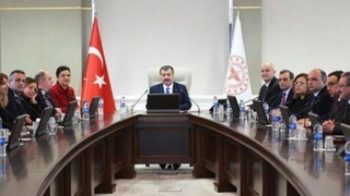 Bilim Kurulu toplanıyor