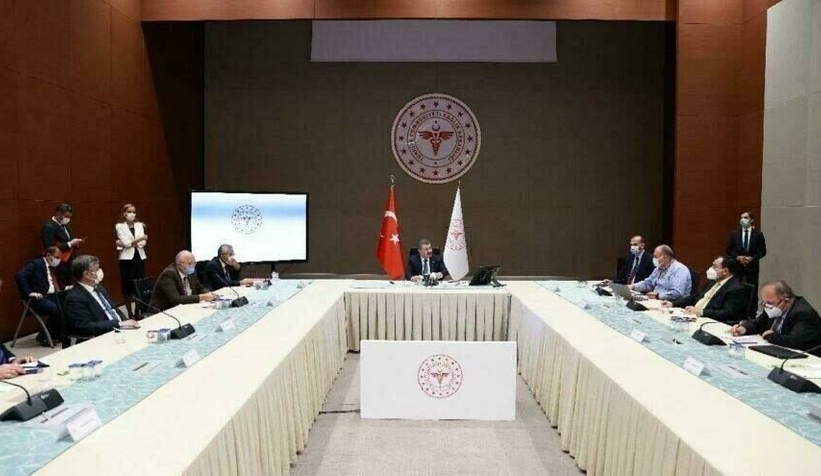 Bilim Kurulu Toplantısı ertelendi