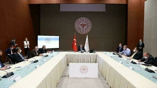 Bilim Kurulu Toplantısı ertelendi