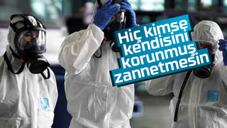 Bilim Kurulu Üyesi'nden önemli uyarı