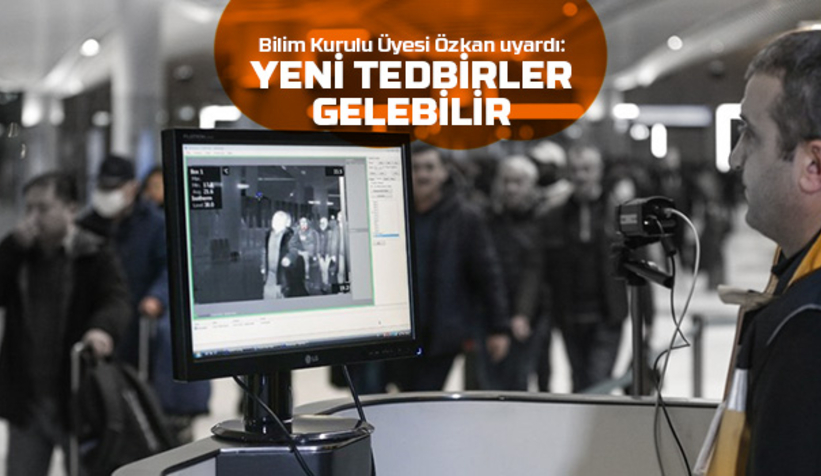 Bilim Kurulu üyesi uyardı