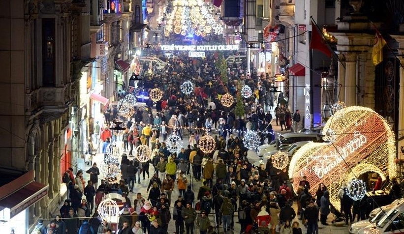 Bilim Kurulu üyesinden yılbaşı kutlaması uyarısı