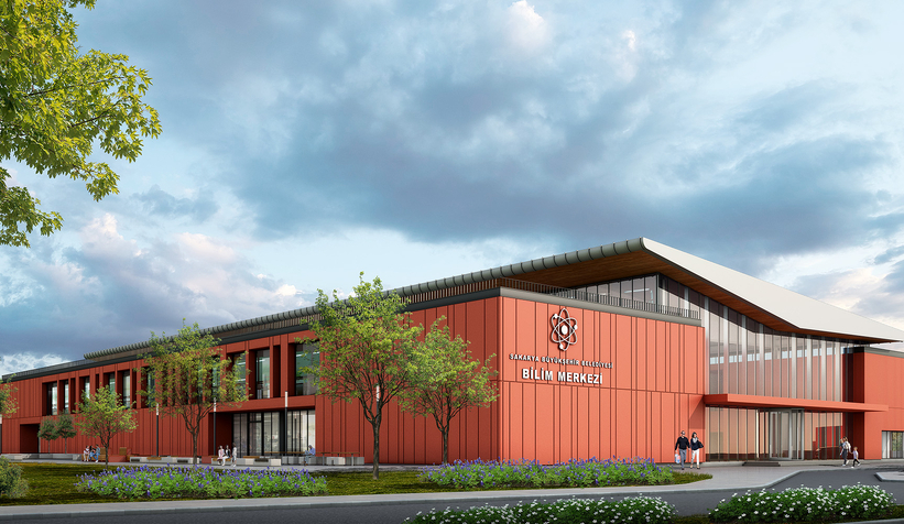 Bilim Merkezi'nin ihaleleri tamam